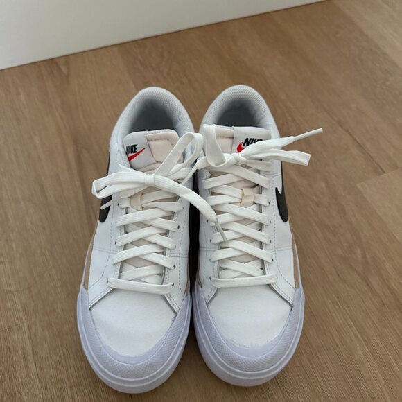 Nike Court Legacy Lift Womens 7 - Picture 3 of 6